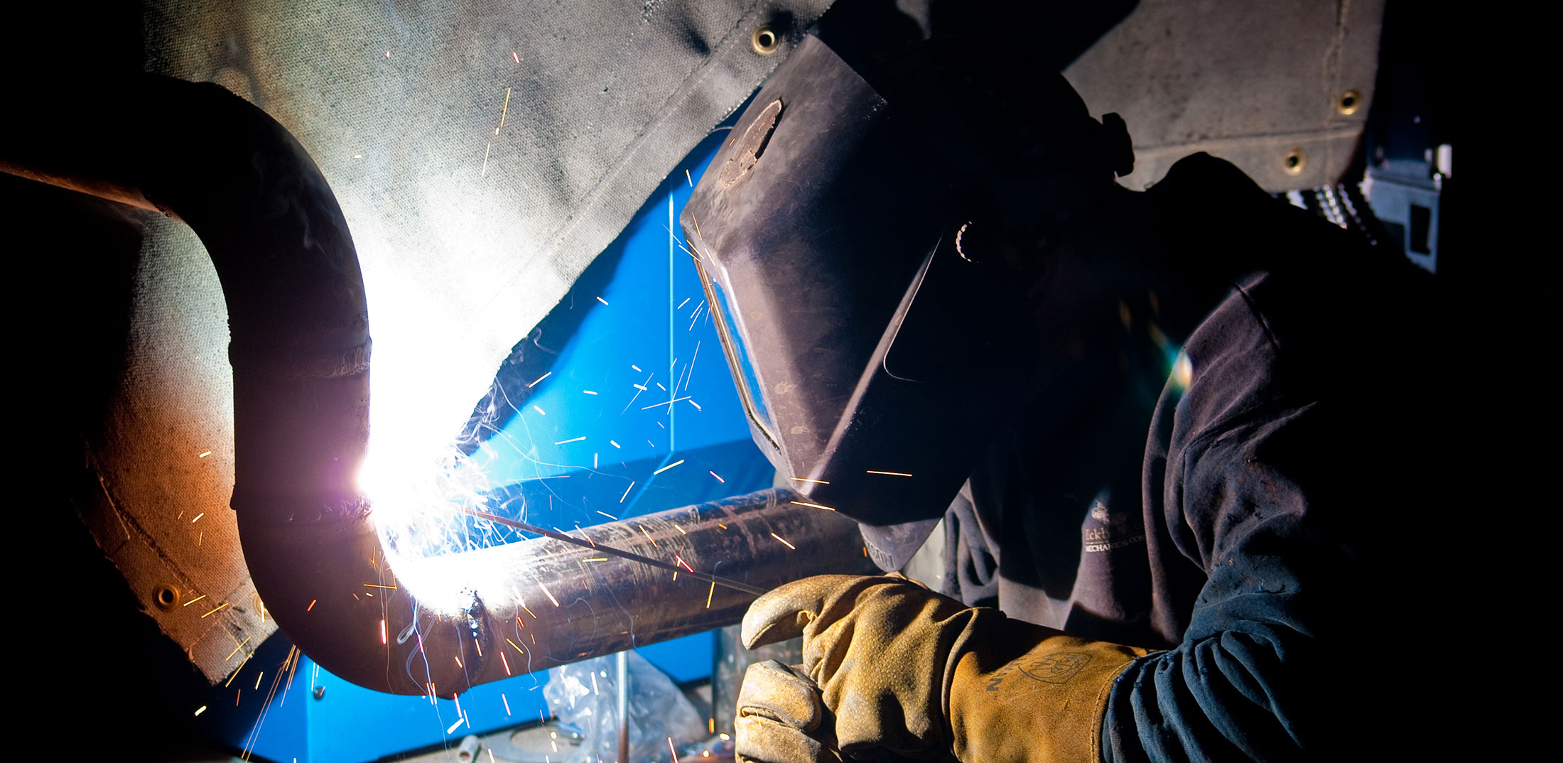 Pipe Weld